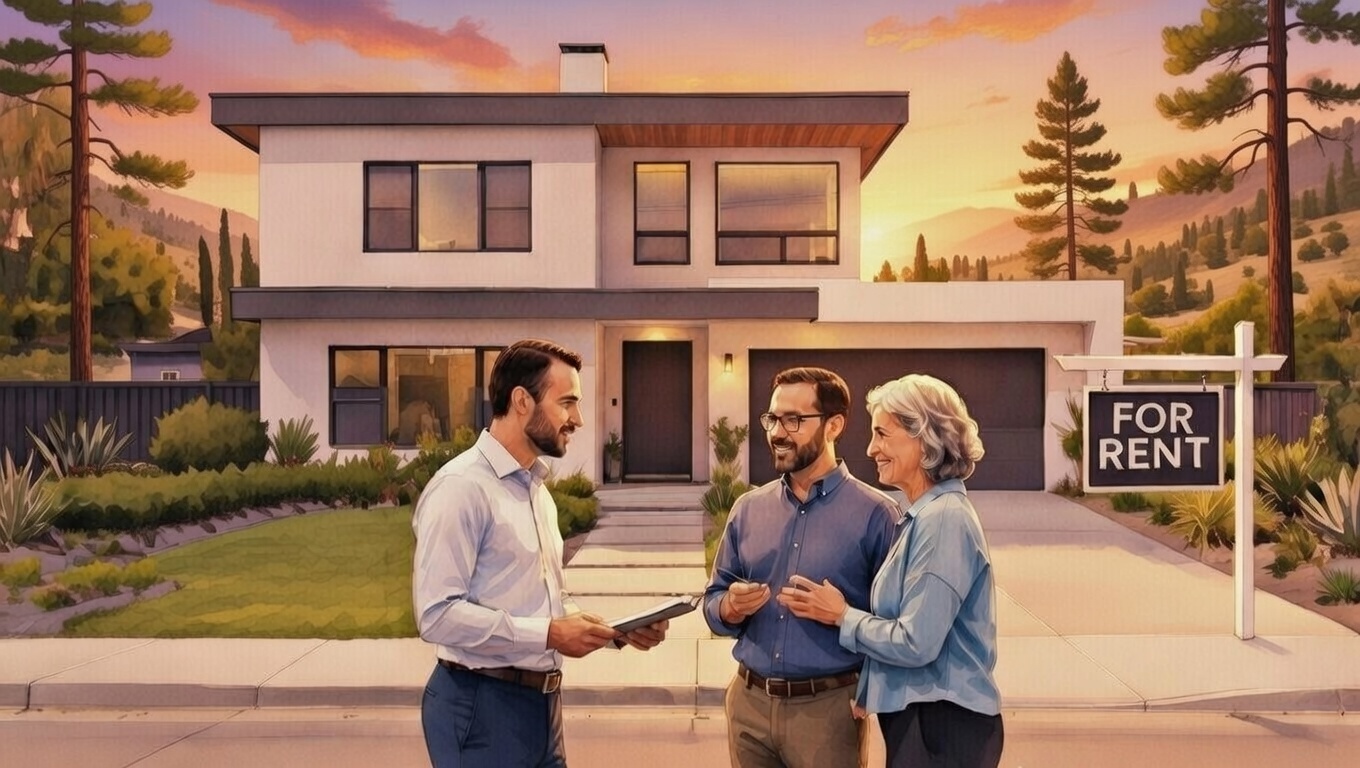 Questions to Consider Before Turning Your Home into a Rental Property